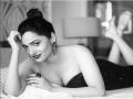 अंकिताने लावले फोटोशूटला चारचाँद - Marathi News | Ankita Lokhande's Glamorous Look | Latest filmy Photos at Lokmat.com