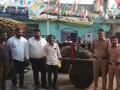 अवैध पाणी उपसा करणारे १० मोटार पंप जप्त - Marathi News | Ten motor pumps seized for illegal water pumping | Latest vashim News at Lokmat.com