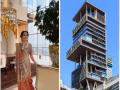 नीता अंबानींचं अँटिलिया निवासस्थान आतून कसं दिसतं? समोर आले आतापर्यंत न पाहिलेले फोटो - Marathi News | What does Nita Ambani's Antilia residence look like from the inside? Never-before-seen photos surface | Latest national Photos at Lokmat.com