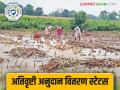 Ativrusthi Anudan : दोन मिनिटांत मोबाईलवर तपासा अतिवृष्टी अनुदान स्टेटस, वाचा सविस्तर   - Marathi News | Latest News Ativrusthi anudan Check crop damage grant status on mobile in two minutes, read in detail | Latest agriculture News at Lokmat.com
