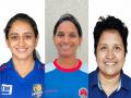 कोल्हापूरच्या पोरी भारी, भारतीय संघातही दमदार कामगिरी - Marathi News | Kolhapur players have performed strongly in the Maharashtra women's cricket team | Latest other-sports News at Lokmat.com