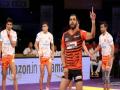 Pro Kabaddi League 2018: अनुप कुमार पाच वर्षांत आज प्रथमच यू मुंबाविरुद्ध खेळणार  - Marathi News | Pro Kabaddi League 2018: Anup Kumar will play against U Mumba for the first time in five years | Latest kabaddi News at Lokmat.com