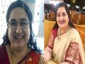 त्या महिलेच्या दाव्यावर अनुराधा पौडवाल यांनी भडकून दिले हे उत्तर - Marathi News | Anuradha Paudwal on Kerala Woman Claiming to be Her Daughter: I Don't Clarify Idiotic Statements | Latest filmy News at Lokmat.com