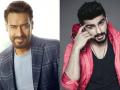 अर्जुन कपूर बनला अजय देवगणचा लाडका!! - Marathi News | Ajay Devgn wants Arjun Kapoor to work in his next film | Latest filmy News at Lokmat.com