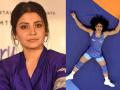 कुस्तीपटू विनेश फोगाटसाठी अनुष्का शर्माची पोस्ट; म्हणाली, 'सर्वच आज मनाने खचले पण...' - Marathi News | Anushka Sharma instagram post for wrestler Vinesh Phogat who disqualified from Paris Olympics 2024 | Latest filmy News at Lokmat.com