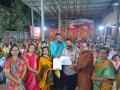 दिंडोशीतील संजय गांधी निराधार अनुदान योजना लाभार्थीना ओळखपत्र वाटप - Marathi News | | Latest mumbai News at Lokmat.com