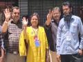 प्रभागात ९७ टक्के मुस्लिम मतदार, तरीही अपक्ष हिंदू महिलेने मारली बाजी, मिळवला दणदणीत विजय - Marathi News | | Latest national News at Lokmat.com