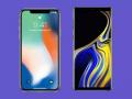 सॅमसंगचा नोट 9 का ठरतोय आयफोन X पेक्षा सरस...? - Marathi News | why Samsung's note 9 leads to Apple iPhone X? | Latest tech Photos at Lokmat.com