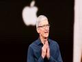 Apple ची गरुडझेप; भारताच्या GDP इतके झाले कंपनीचे मूल्य, पाहा आकडा... - Marathi News | Apple's rise; company's value has become equal to India's GDP, see the figure | Latest business News at Lokmat.com