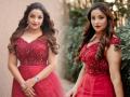 अपूर्वा जणू लाल परी, दिसायला सुंदर लय भारी! - Marathi News | Apurva nemlekar red dress photoshoot viral on internet from premachi goshta | Latest filmy Photos at Lokmat.com