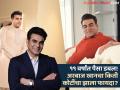 अरबाज खाननं अंधेरीमधील फ्लॅट विकून कमावले कोट्यवधी; खरेदी किमतीपेक्षा दुप्पट नफा! - Marathi News | Arbaaz Khan Sells His Andheri Apartment For Rs 6.5 Crore Real Estate Investment | Latest filmy News at Lokmat.com