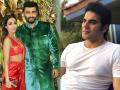 अर्जुन-मलायकाच्या लग्नावर अरबाजची प्रतिक्रिया; म्हणाला... - Marathi News | malaika arora arjun kapoor wedding arbaaz khan epic reply to reporter on their marriage | Latest filmy News at Lokmat.com