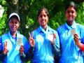 महिला तिरंदाजी संघ अव्वल; विश्वक्रमवारीत बाजी - Marathi News | Women archery team topper; World championship | Latest other-sports News at Lokmat.com