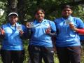 भारताच्या महिला तिरंदाजांना रौप्यपदक, मिश्र गटात कांस्य - Marathi News | India's archer women team won silver medal | Latest other-sports News at Lokmat.com