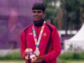 Youth Olympics 2018 : तिरंदाज आकाश मलिकचे ऐतिहासिक रौप्यपदक - Marathi News | Youth Olympics 2018: Archer akash Malik's historic silver medal at youth olympic | Latest other-sports News at Lokmat.com