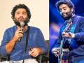 Arijit Singh: गायक अरिजीत सिंहची नवी इनिंग, 'या' सिनेमातून करणार दिग्दर्शनात पदार्पण - Marathi News | singer arijit singh set to make his directorial debut in next jungle adventure pan india film | Latest filmy News at Lokmat.com