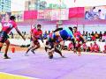 आज रंगणार राज्यस्तरीय कबड्डीचा अंतिम सामना - Marathi News | The final match of the state-level Kabaddi will take place on Sunday | Latest other-sports News at Lokmat.com