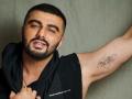 अर्जुन कपूरच्या हातावरचा नवा टॅटू का आहे स्पेशल? - Marathi News | Arjun Kapoor flaunts new tattoo and shares why it is special | Latest filmy News at Lokmat.com