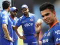 Arjun Tendulkar Mumbai Indians Playing XI, IPL 2022 MI vs CSK: Rohit Sharma अर्जुन तेंडुलकरला आज CSKविरूद्ध देणार का पदार्पणाची संधी? 'मुंबई इंडियन्स'च्या संघात घेणार स्टार खेळाडूची जागा! - Marathi News | Arjun Tendulkar Rohit Sharma Mumbai Indians IPL Debut Sachin Tendulkar IPL 2022 MI vs CSK team changes See Playing XI | Latest cricket Photos at Lokmat.com
