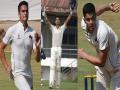 Ranji Trophy: अर्जुन तेंडुलकर ठरतोय 'फ्लॉप', पदापर्णात शतक अन् आता धावांचा 'दुष्काळ' - Marathi News | Arjun Tendulkar failed to score after scoring a century on debut in the Ranji Trophy | Latest cricket Photos at Lokmat.com
