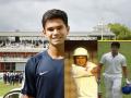 Arjun Tendulkar: बाप तसा बेटा! रणजी पदार्पणातच अर्जुन तेंडुलकरचं शतक, राजस्थानच्या गोलंदाजांची धुलाई - Marathi News | Arjun Tendulkar: Father like son! Arjun Tendulkar's century on his Ranji debut, Rajasthan's bowlers washed away | Latest cricket News at Lokmat.com