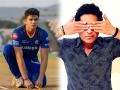 Arjun Tendulkar Mumbai Indians Sachin Tendulkar : अर्जुनचे सामने पाहायला मी कधीही जात नाही, कारण... - सचिन तेंडुलकर - Marathi News | | Latest cricket Photos at Lokmat.com