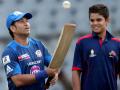 अर्जुन सचिन तेंडुलकर... नावातच सर्व काही असतं का? - Marathi News | Arjun Sachin Tendulkar ... everything is in the name ? | Latest cricket News at Lokmat.com
