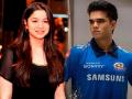 Arjun Tendulkar, IPL 2022 Auction : अर्जुनला Mumbai Indiansने संघात घेताच Sara Tendulkar एकदम खुश; Instagram वर पोस्ट केला फोटो - Marathi News | Arjun Tendulkar sold to Mumbai Indians Gujarat Titans also placed bid Sara Tendulkar Reacts with Instagram Story special Photo | Latest cricket News at Lokmat.com
