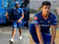 Arjun Tendulkar IPL 2022 MI vs SRH Live Updates : अर्जुन तेंडुलकर अखेरच्या साखळी सामन्यात खेळणार?; Mumbai Indians चा कॅप्टन रोहित शर्माने दिले संकेत  - Marathi News | IPL 2022 MI vs SRH Live Updates : will Arjun Tendulkar make debute in Mumbai Indians last group stage match, read what Rohit Sharma said  | Latest cricket News at Lokmat.com