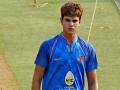 Arjun Tendulkar, IPL 2022 Auction : अर्जुन तेंडुलकरचा भाव वाढला, मुंबई इंडियन्ससह आणखी एका संघाने दाखवला रस अन्... - Marathi News | Arjun Tendulkar, IPL 2022 Auction : Arjun Tendulkar sold to Mumbai Indians for 30 Lakh, Gujarat Titans also beat for him | Latest cricket News at Lokmat.com