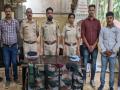 आर्मी अधिकारी असल्याचं सांगितलं; अन् नोकरीच्या आमिषाने अनेक तरुणांना ५० लाखांना गंडवलं - Marathi News | The lure of army job fraud with many youth of 50 lakhs by Said to be an Army officer | Latest pune News at Lokmat.com