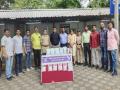 पुण्यात नायजेरियन जोडप्यांकडून कोटयावधी रुपयांचे कोकेन जप्त - Marathi News | Cocaine worth crores seized from Nigerian couple in Pune | Latest pune News at Lokmat.com