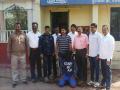 पैसे चोरल्याचा राग मनात ठेवून सहकाऱ्याची केली हत्या; आरोपी अटकेत  - Marathi News | Co-operation killed by keeping in mind theft of money; Attempted accused | Latest crime News at Lokmat.com