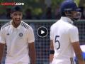 Duleep Trophy: आधी मार खाल्ला; मग अर्शदीपनं असा काढला रियान परागवरचा राग (VIDEO) - Marathi News | Duleep Trophy 2024 India A vs India D Arshdeep Singh Gets Wicket Of Set Riyan Parag And Show Aggression Watch Video | Latest cricket News at Lokmat.com