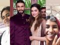 Deepika Padukone-Ranveer Singh Wedding : ‘लडके के साईड की लेडिज’चा उत्साह शिगेला!! - Marathi News | Deepika Padukone-Ranveer Singh Wedding: 'Ladke ki side ke ladies' gearing up for the d-day | Latest filmy News at Lokmat.com