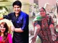 Kapil Sharma Wedding : फुलांनी सजले कपिल शर्माचे घर, गिन्नीच्या हातांवर सजली मेहंदी!! - Marathi News | Kapil Sharma Wedding: grooms mother wears mehendi | Latest filmy News at Lokmat.com