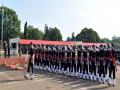 तोफखाना केंद्र : २७०नवसैनिकांची तुकडी देशसेवेत दाखल - Marathi News | Artillery Center: A contingent of 270 newcomers enlisted in the national service | Latest nashik News at Lokmat.com