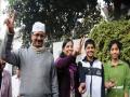 CBSE Result : बारावीच्या परीक्षेत अरविंद केजरीवालांच्या मुलाचं घवघवीत यश - Marathi News | cbse 12th result 2019 delhi cm arvind kejriwal son pulkit pass sunita kejriwal tweet | Latest national News at Lokmat.com