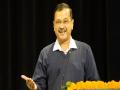 Arvind Kejriwal: माझ्या फक्त पाच मागण्या मान्य करा, मी राजकारण सोडेन; अरविंद केजरीवाल यांचे आव्हान - Marathi News |  Aam Aadmi Party leader and Delhi Chief Minister Arvind Kejriwal said in Haryana that if my five major demands are accepted, I will quit politics | Latest national News at Lokmat.com