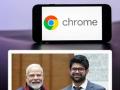 ३ वर्षांपूर्वी बिझनेसला सुरुवात! आता थेट गुगलला क्रोम ब्राउझर खरेदी करण्याची ऑफर; कोण आहे अरविंद श्रीनिवास? - Marathi News | Who is Arvind Srinivas? The Indian-Origin CEO Who Offered $34.5 Billion to Buy Google Chrome | Latest business News at Lokmat.com