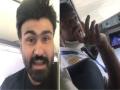 Arya Babbar: '...तुम्हाला तो अधिकार नाही', राज बब्बर यांच्या मुलाचा पायलटसोबत वाद - Marathi News | Arya Babbar | bollywood actor and son of Raj Babbar Arya Babbar dispute with pilot, video goes viral | Latest filmy News at Lokmat.com