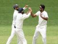 IND vs AUS 1st Test : अश्विनच्या गोलंदाजीवर मार्श झाला बोल्ड आणि १३० वर्षांपूर्वीचा विक्रम मोडीत निघाला - Marathi News | IND vs AUS 1st Test : shaun marsh out on single digit score breaks 130 years old record in adelaide test vs india | Latest cricket News at Lokmat.com