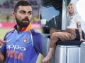 अनुष्कासारखी दिसणारी मुलगी सापडली आणि विराट झाला ट्रोल - Marathi News | Anushka sharma like looking girl was found and virat kohli became troll | Latest cricket Photos at Lokmat.com