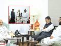 Eknath Shinde: मुख्यमंत्र्यांची अमित शहांसोबत दिल्लीत चर्चा, विठ्ठल-रखुमाईची मूर्ती भेट - Marathi News | Eknath Shinde: Chief Minister will meet Home Minister Amit Shah in Delhi with Devendra Fadanvis | Latest national Photos at Lokmat.com
