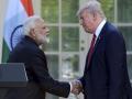 भारतासोबत ट्रेड डील करण्यावर डोनाल्ड ट्रम्प यांनीच उपस्थित केली शंका - Marathi News | Donald Trump doubts on trade deal with India | Latest national News at Lokmat.com