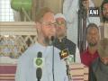 देशात मुस्लीम भाडेकरू नव्हे तर वाटेकरी : असदुद्दीन ओवेसी - Marathi News | Asaduddin Owaisi says need not to worry about bjps return to power | Latest national News at Lokmat.com