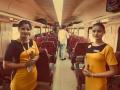 Railways to introduce hostesses on premium trains like flight attendants - Hindi News | Railways to introduce hostesses on premium trains like flight attendants | Latest national Photos at Lokmattimes.com