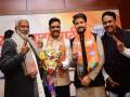 Uttar Pradesh Assembly Election: आयपीएस असीम अरुण, सपाचे २ आमदार भाजपमध्ये - Marathi News | Aseem Arun, former Kanpur police Commissioner joins BJP ahead of UP Assembly polls | Latest national News at Lokmat.com