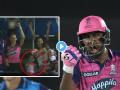 IPL 2022 R Ashwin Daughter Dance Video: वडिलांनी सामना जिंकवताच अश्विनच्या लेकीचा भन्नाट डान्स, पत्नीचा आनंदही गगनात मावेना... - Marathi News | IPL 2022 RR vs CSK R Ashwin wins match for Rajasthan Royals his Daughter shows superb dance moves wife preethi also looks happy watch Video | Latest cricket News at Lokmat.com