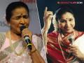 Asha Bhosle: बॉलिवूड नव्हे तर 'या' मराठी चित्रपटासाठी आशा भोसलेंनी गायलेले पहिले गाणे, तुम्ही ऐकलंय का? - Marathi News | asha bhosle recorded first marathi film song at the age of 10 once told that story by himself | Latest filmy News at Lokmat.com
